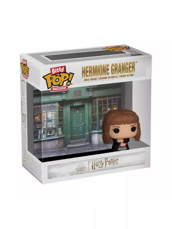 Funko Bitty POP! Deluxe Hermione 2,5 cm Harry Potter