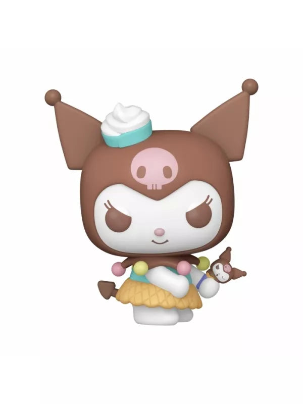 Funko POP! Hello Kitty - Kuromi with ice cream