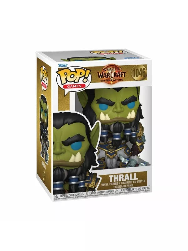 Funko POP! World of Warcraft - Videojuego - Thrall