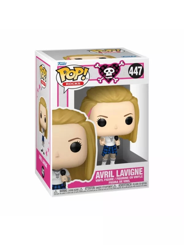 Funko POP! Música - Avril Lavigne