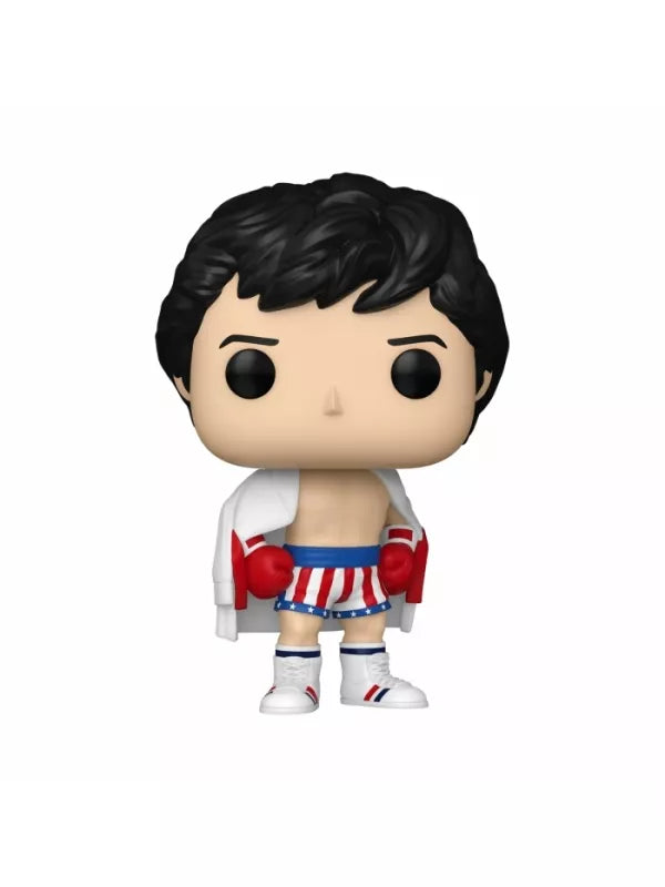 Funko POP! 1713 Rocky Balboa