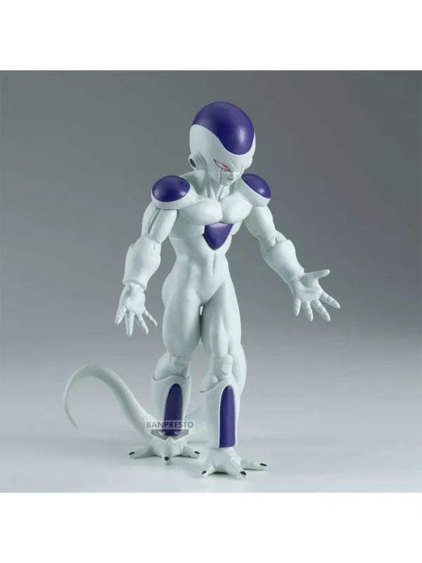 Figura Frieza Solid Edge Works Dragon Ball Z 16cm