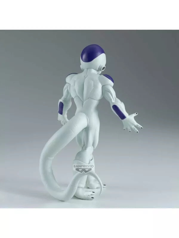 Figura Frieza Solid Edge Works Dragon Ball Z 16cm