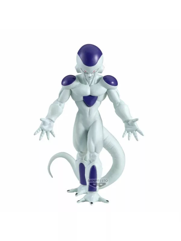 Figura Frieza Solid Edge Works Dragon Ball Z 16cm