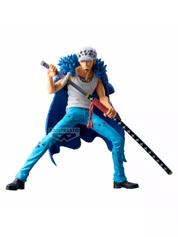 Figura Trafalgar Law Grandista One Piece 22cm