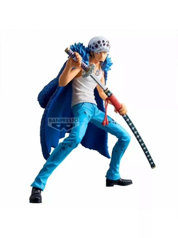 Figura Trafalgar Law Grandista One Piece 22cm