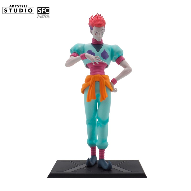Figura Hunter x Hunter Hisoka 18cm