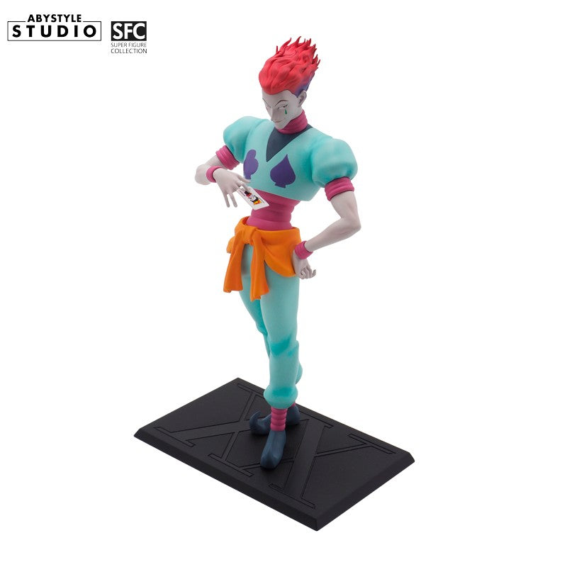 Figura Hunter x Hunter Hisoka 18cm