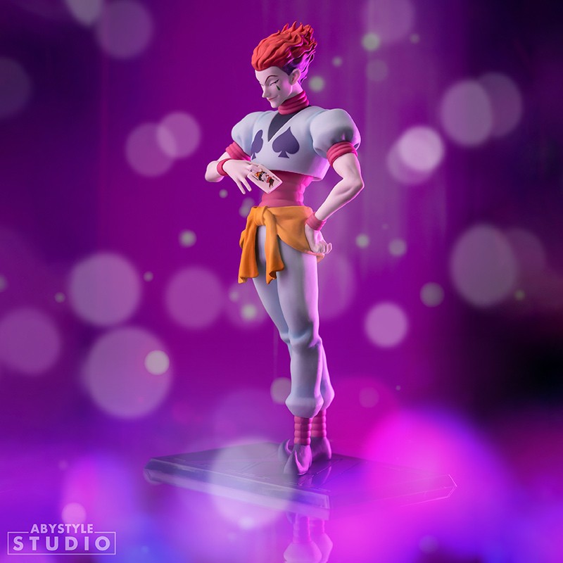 Figura Hunter x Hunter Hisoka 18cm