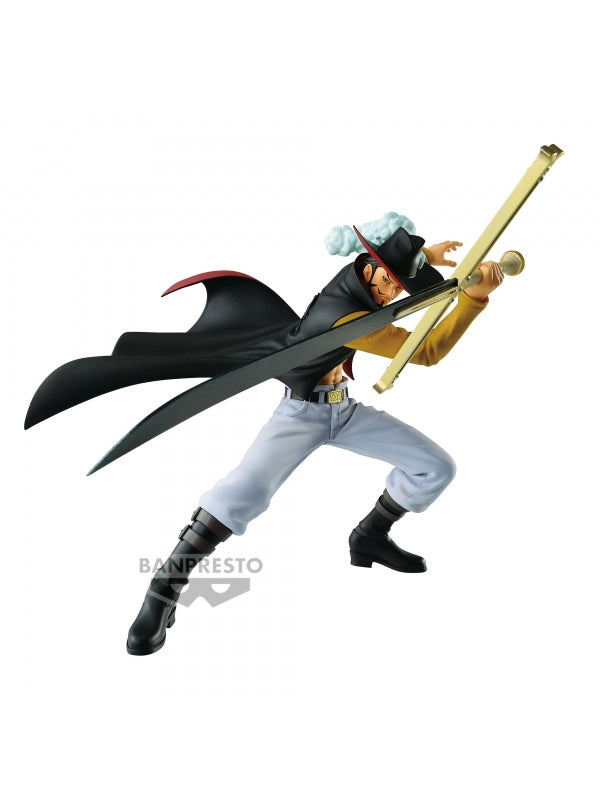 Figura Dracule Mihawk Battle Record One Piece 13cm
