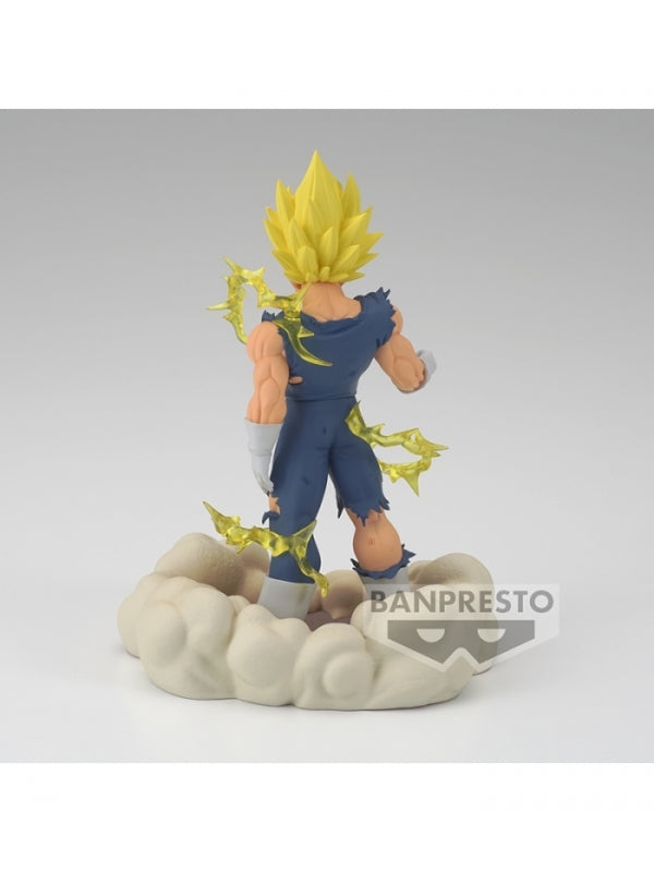 Figura Majin Vegeta History Box Dragon Ball Z 12cm