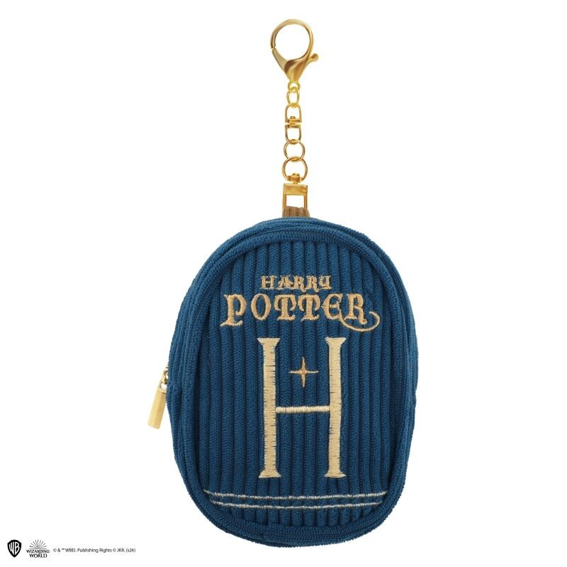 Mini Mochila Llavero Harry Potter Jersey Navideño