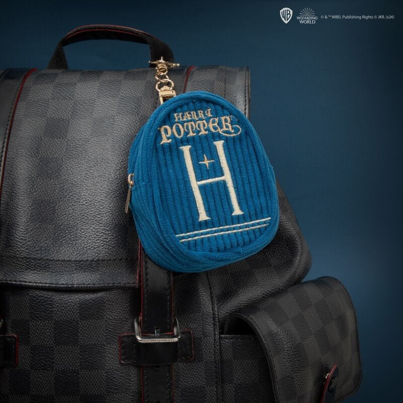 Mini Mochila Llavero Harry Potter Jersey Navideño
