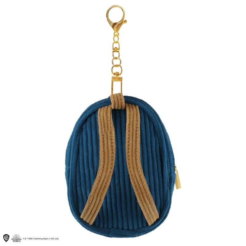Mini Mochila Llavero Harry Potter Jersey Navideño