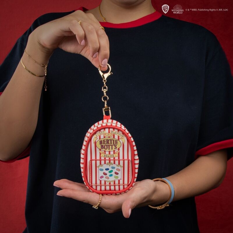 Mini Mochila Llavero Harry Potter Berties Botts