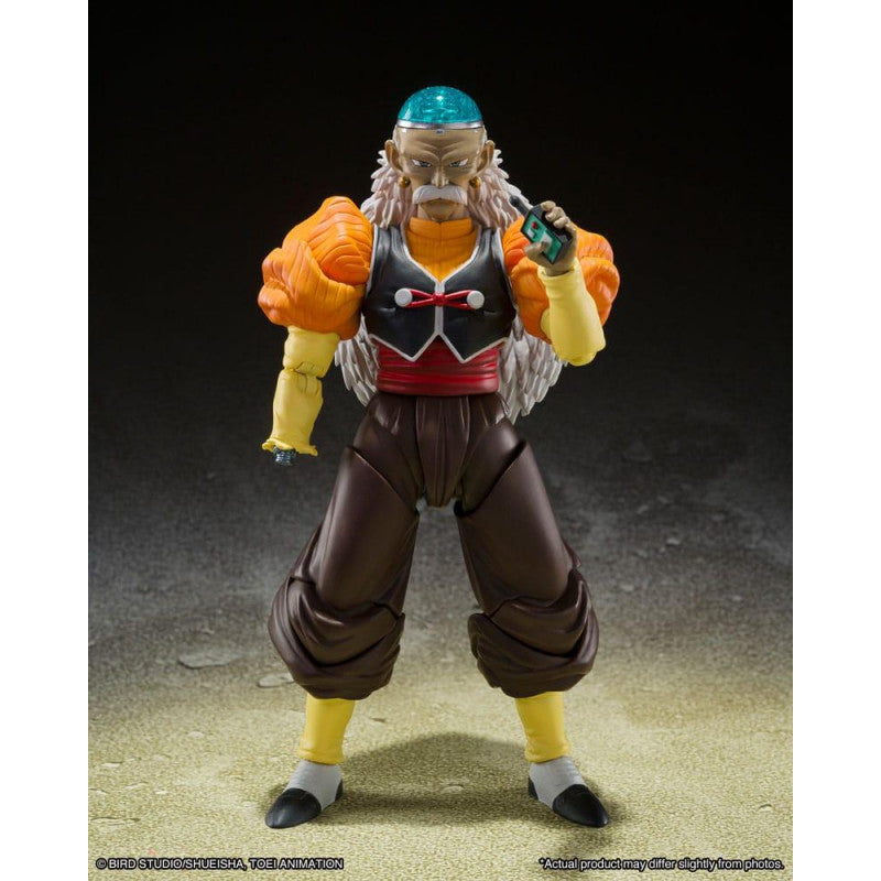 Figura Androide 20 Dragon Ball Z SH Figuarts 13 cm