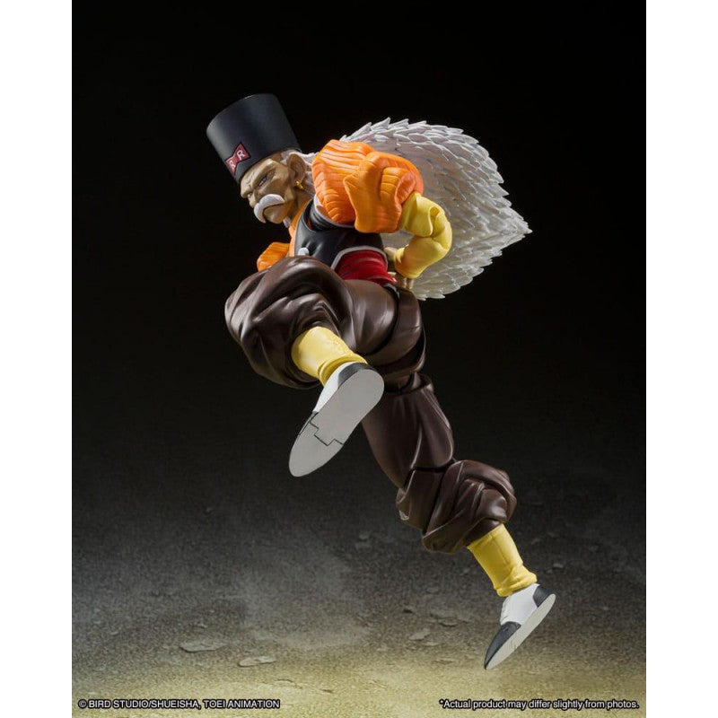Figura Androide 20 Dragon Ball Z SH Figuarts 13 cm