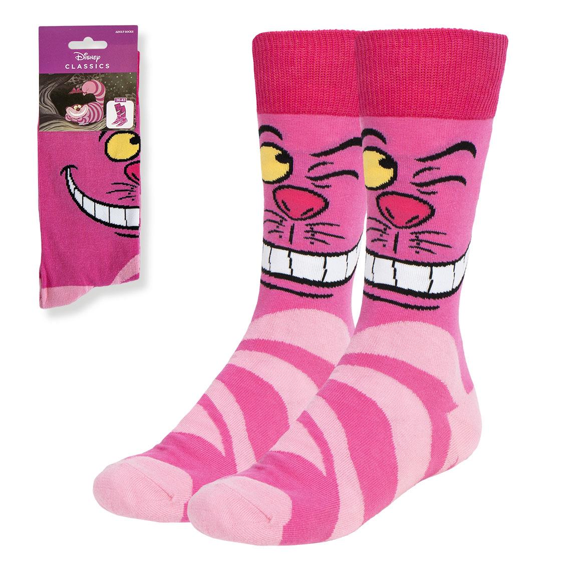Calcetines Gato Alicia Talla 36-43