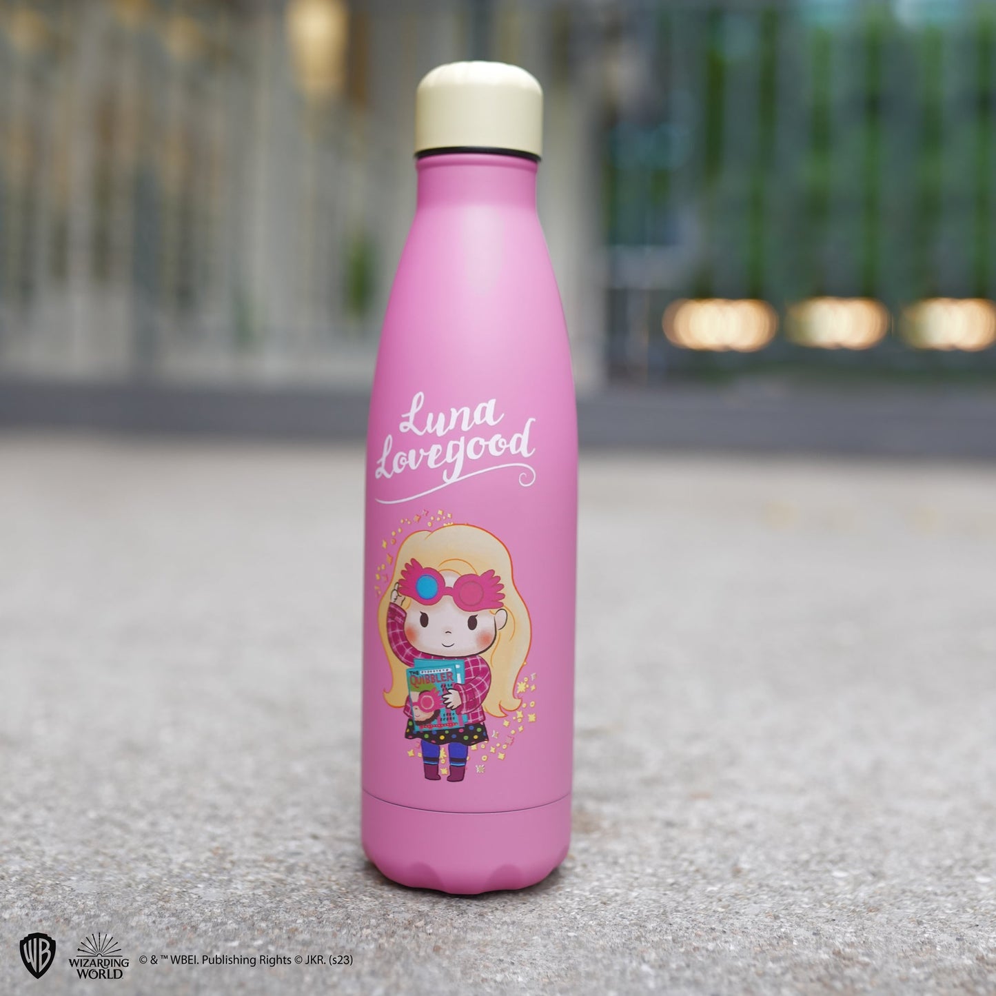 Botella Térmica Luna Lovegood Harry Potter 500ml