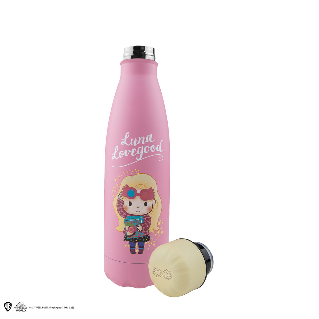Botella Térmica Luna Lovegood Harry Potter 500ml