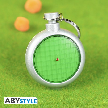 Llavero 3D Radar de Dragon - Dragon Ball