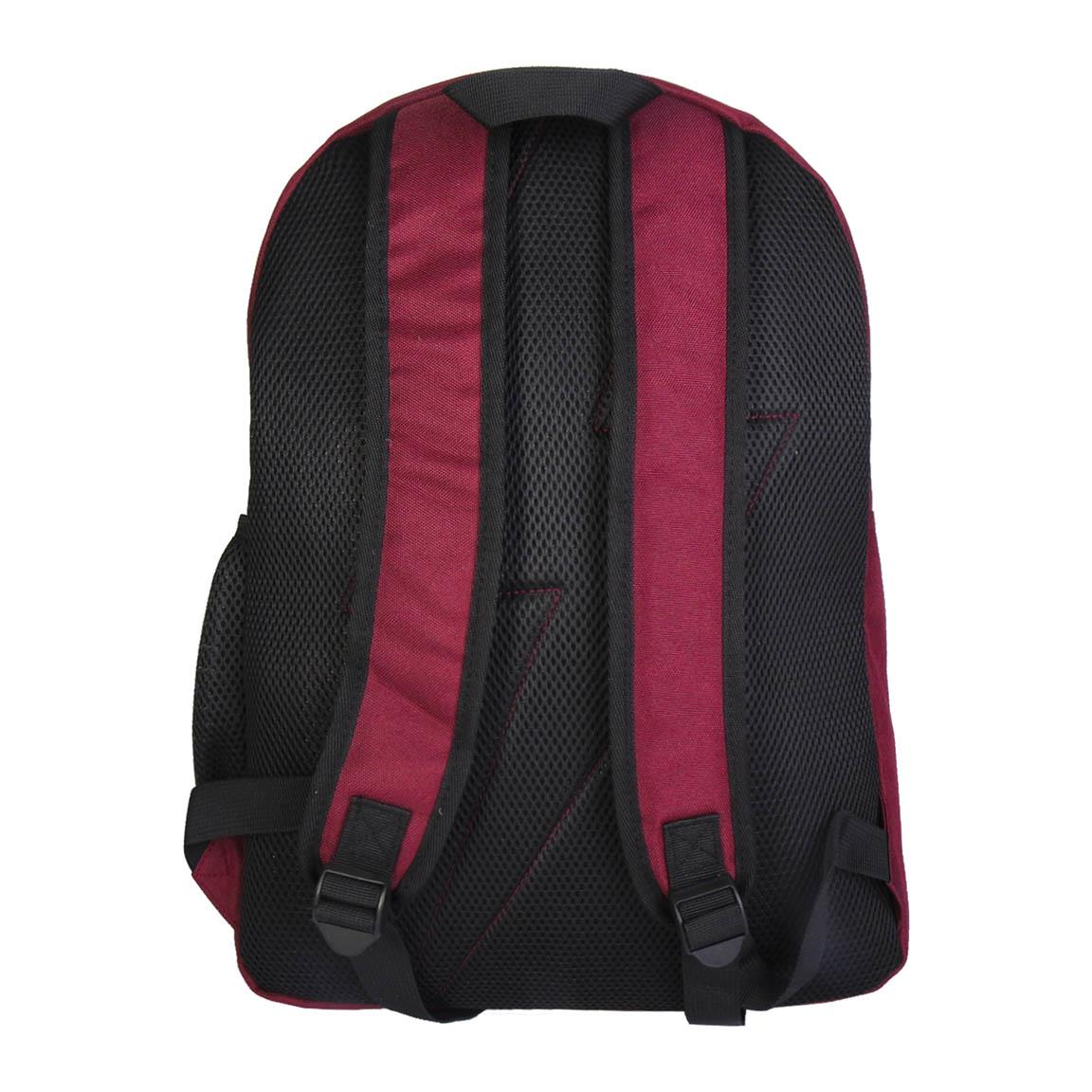Mochila Escolar Harry Potter Hogwarts Rojo