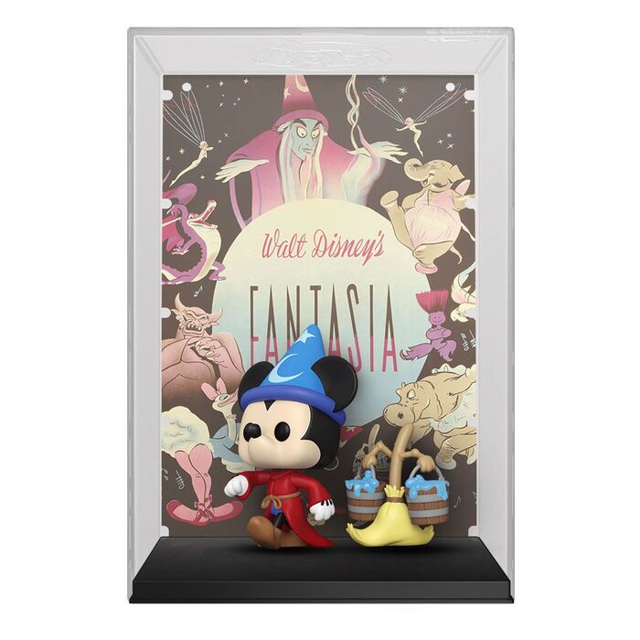 Funko POP! 07 Sorcerers Aprentice Mickey Disney 100th