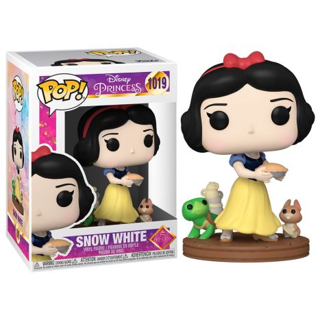 Funko POP! 1019 Blancanieves Ultimate Princess Disney