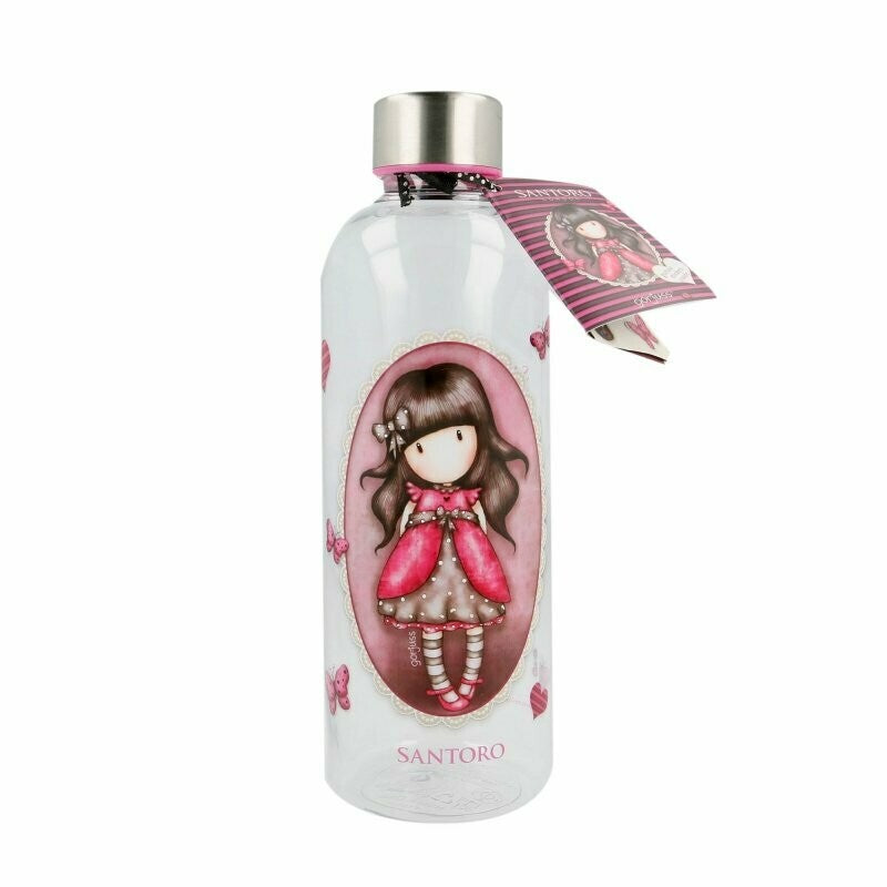 Botella Plastico Santoro