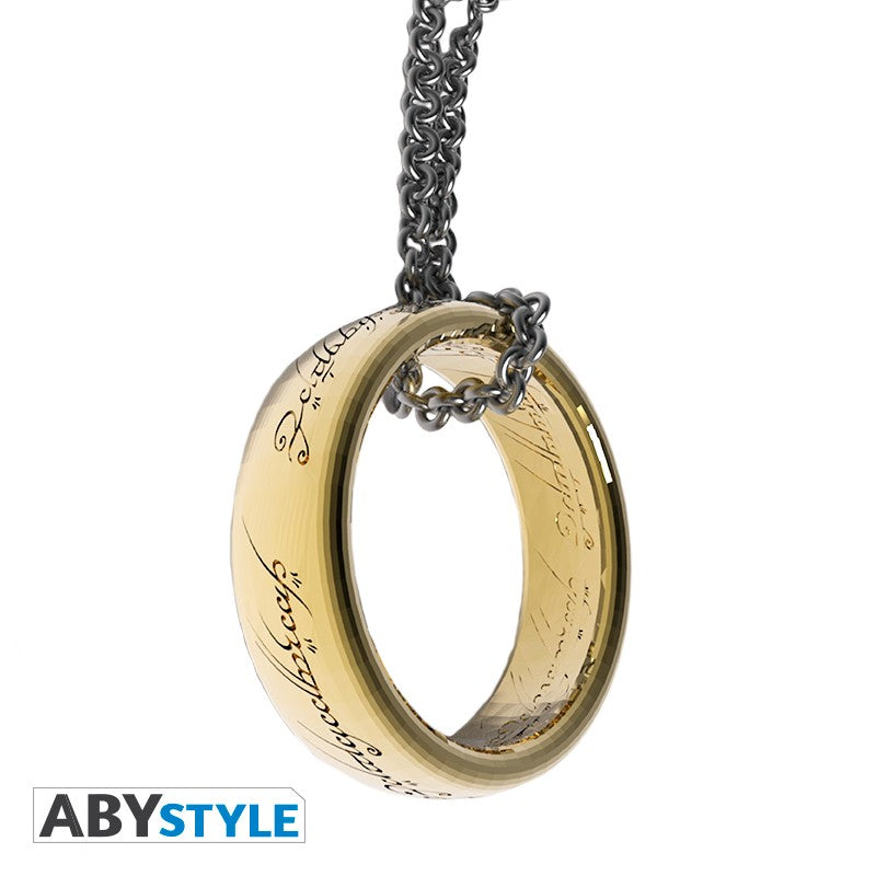 Llavero Lord of The Rings Anillo
