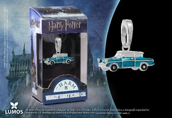 Charm Coche Volador Harry Potter