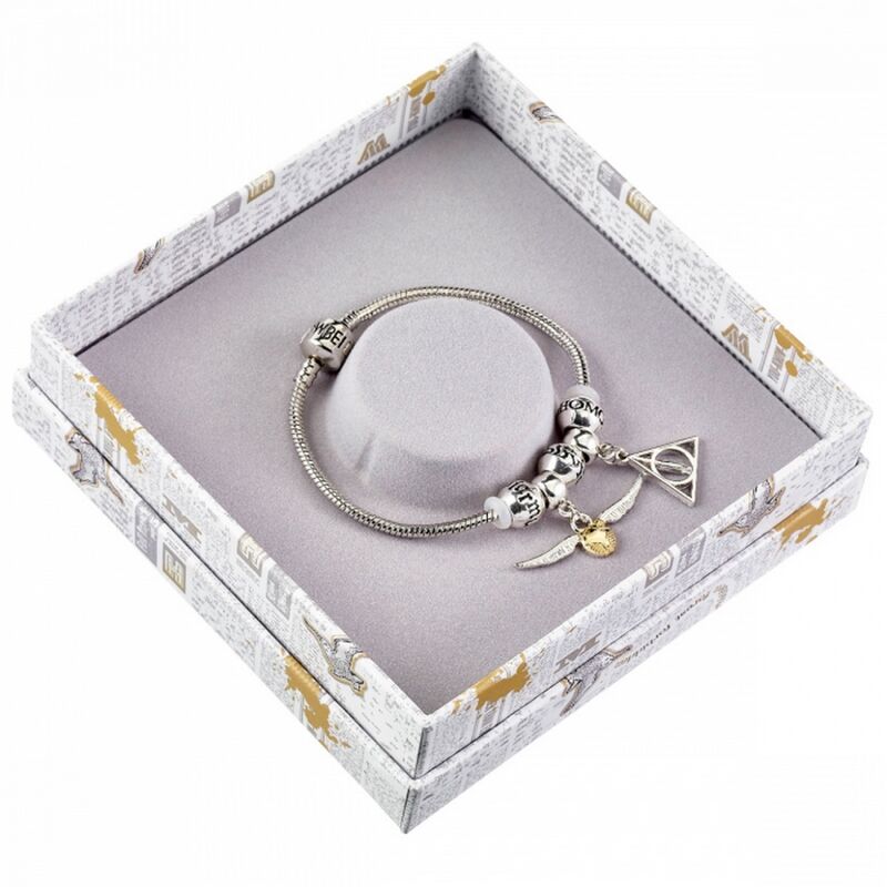 Pulsera con Charms Harry Potter