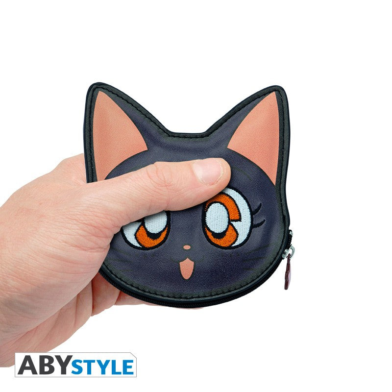 Monedero Sailor Moon Luna y Artemisa