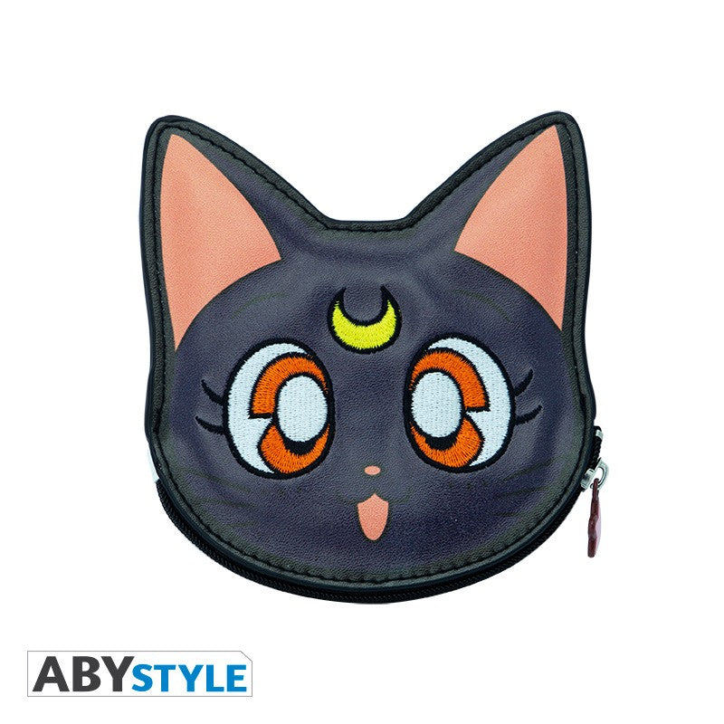 Monedero Sailor Moon Luna y Artemisa