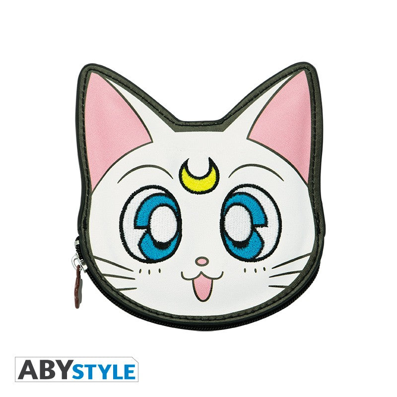 Monedero Sailor Moon Luna y Artemisa