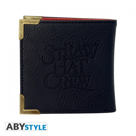 Billetera Premium One Piece Emblema