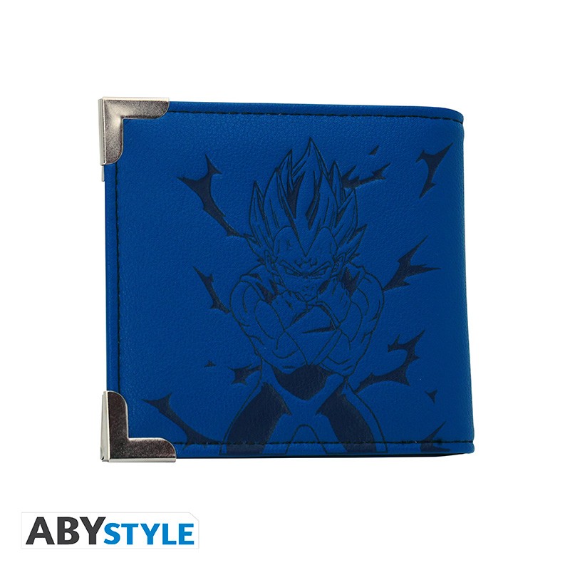 Billetera Premium Dragon Ball Z Majin