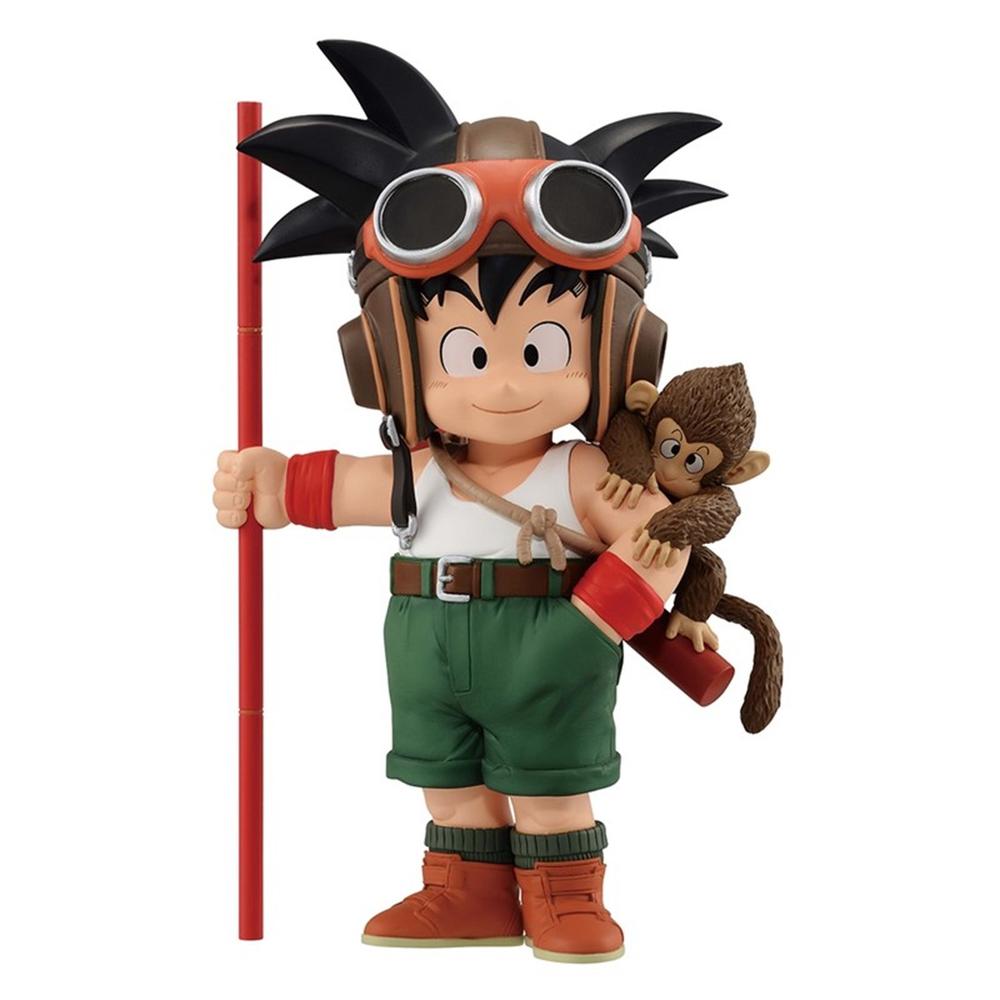 Figura Ichibansho Son Goku Childhood Snap Collection Dragon ball 15cm