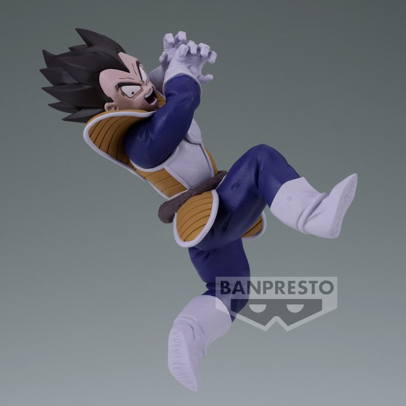 Figura Vegeta Match Makers Dragon Ball Z 9cm