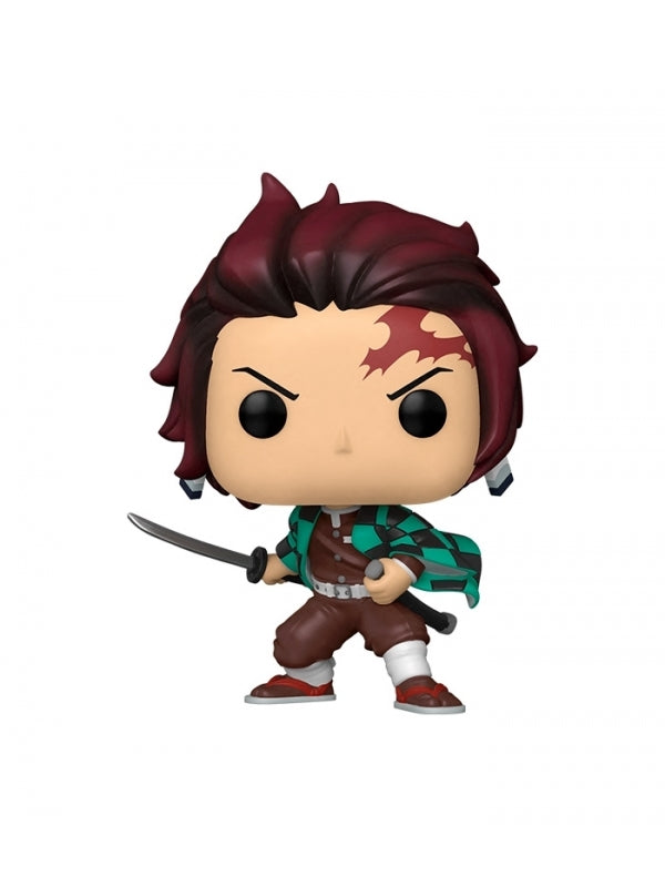 FUNKO POP Tanjiro Kamado 867 - Demon Slayer