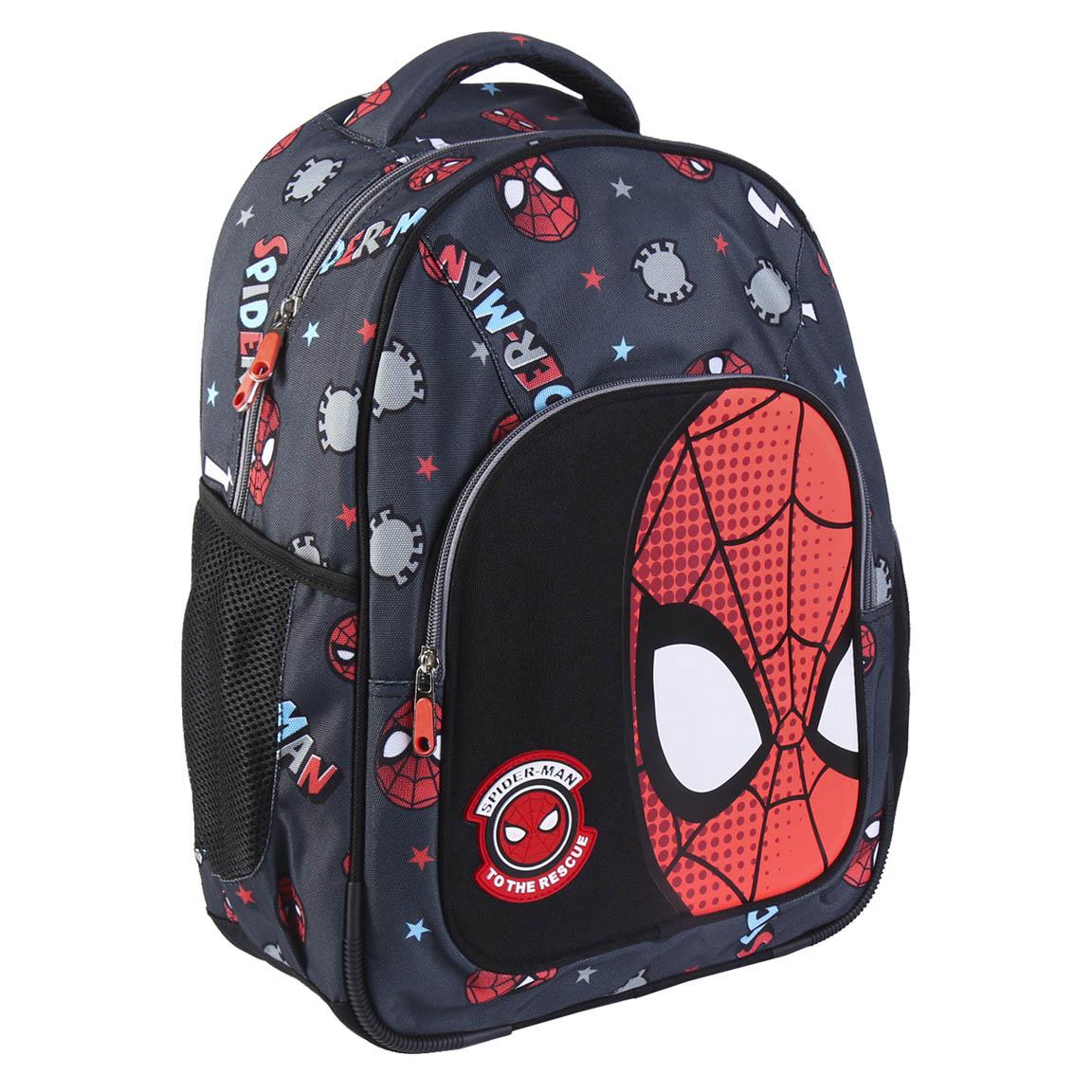 Mochila Spiderman 42 cm