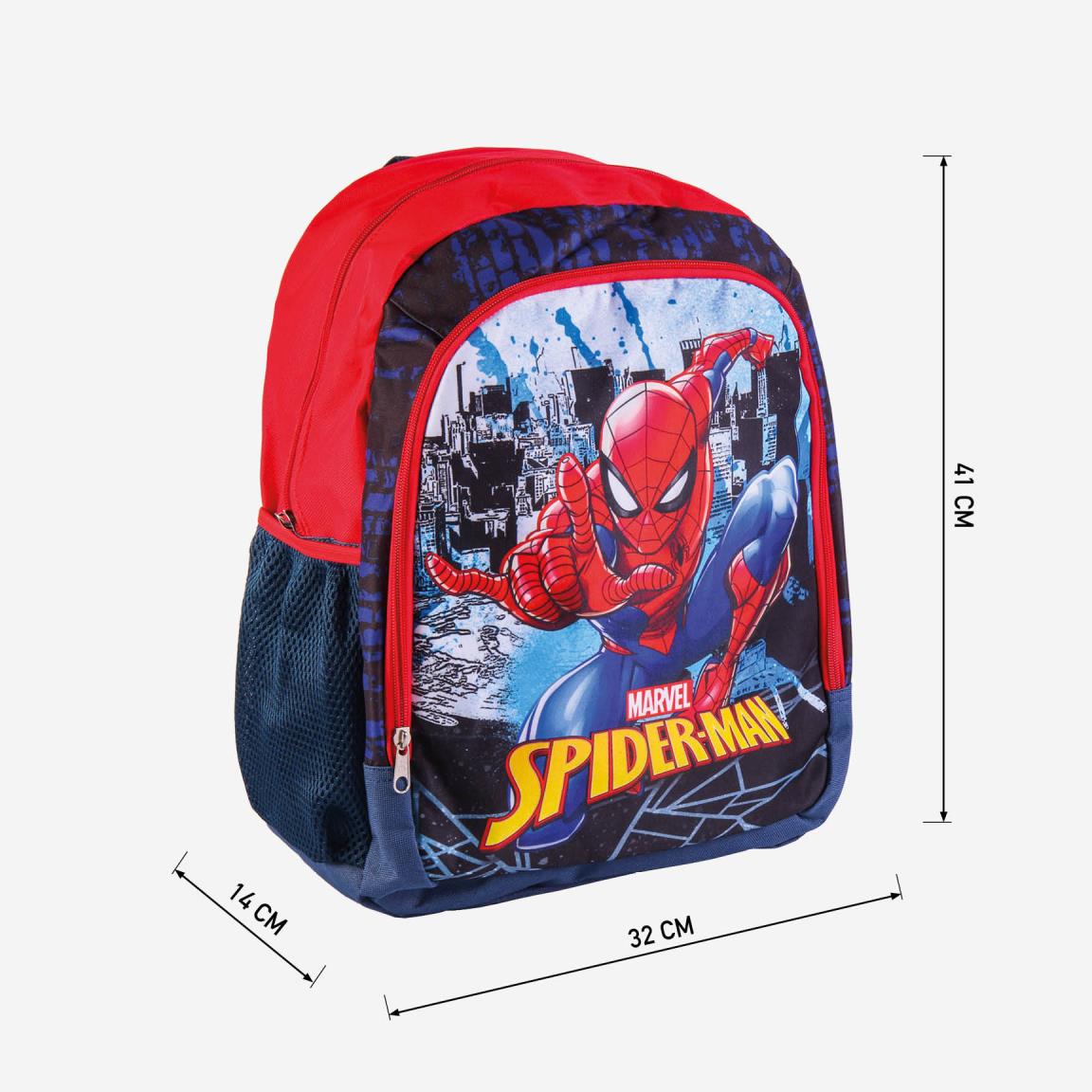 Mochila Spiderman Infantil