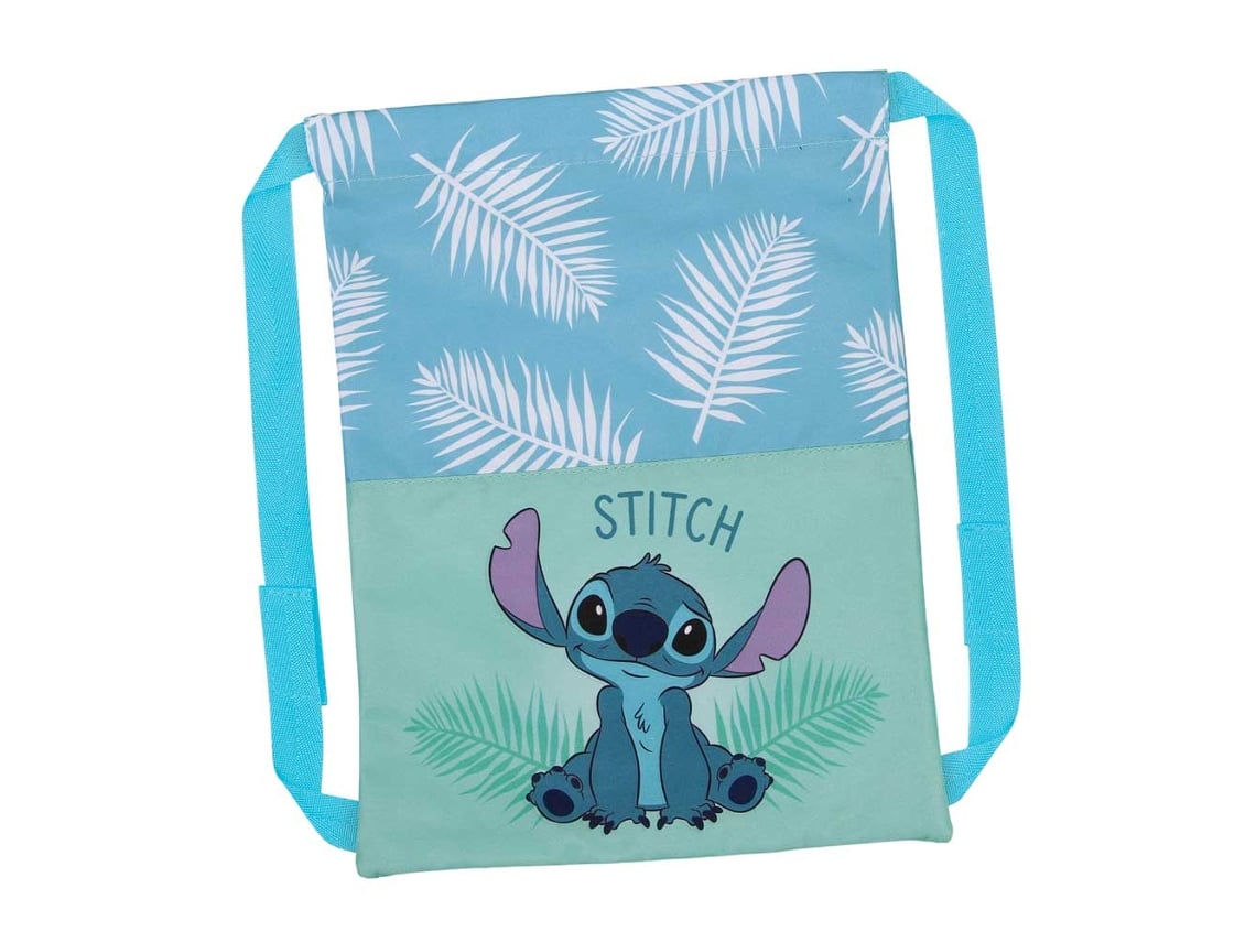 Mochila Saco Disney Stitch