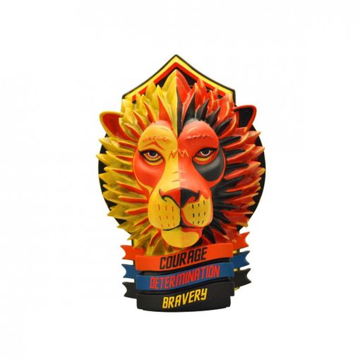 Figura Busto Leon Gryffindor Harry Potter