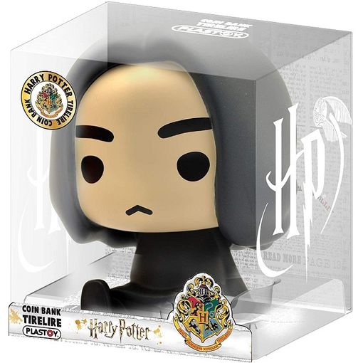 SEVERUS SNAPE CHIBI HUCHA 16CM PVC HARRY POTTER