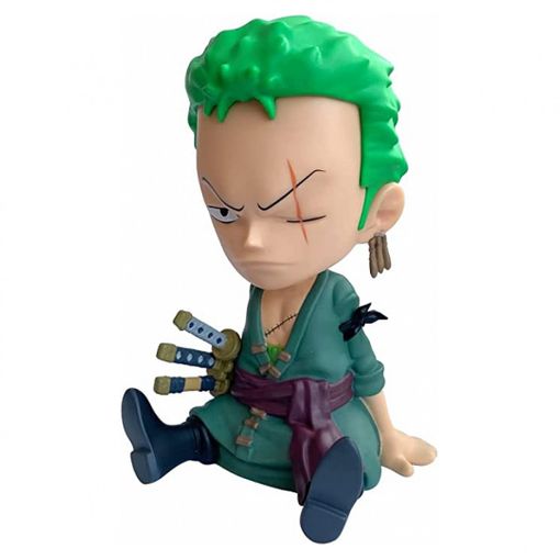 Hucha Zoro One Piece