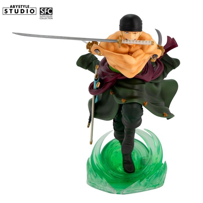 FIGURA ZORO ONE PIECE