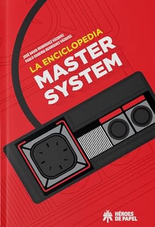 LA ENCICLOPEDIA MASTER SYSTEM