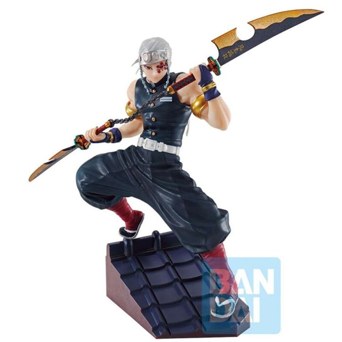 Figura Uzui Demon Demon Slayer Kimetsu No Yaiba