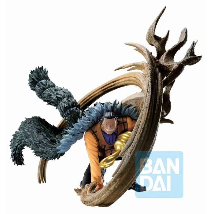 FIGURA BANDAI CROCODILE ONE PIECE